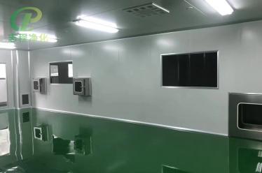 十萬級(jí)凈化車間