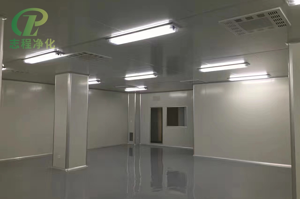 十萬級(jí)包裝車間